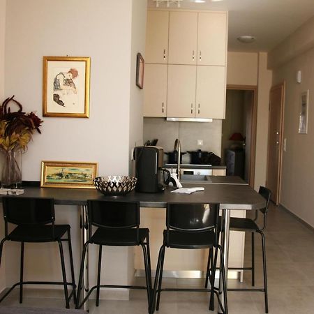 Lovely Sea Front Apartment Итеа Екстериор снимка